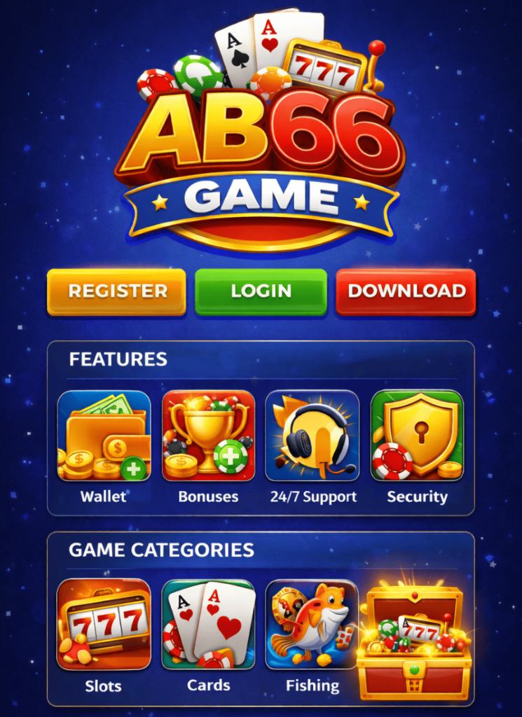 AB66 Game