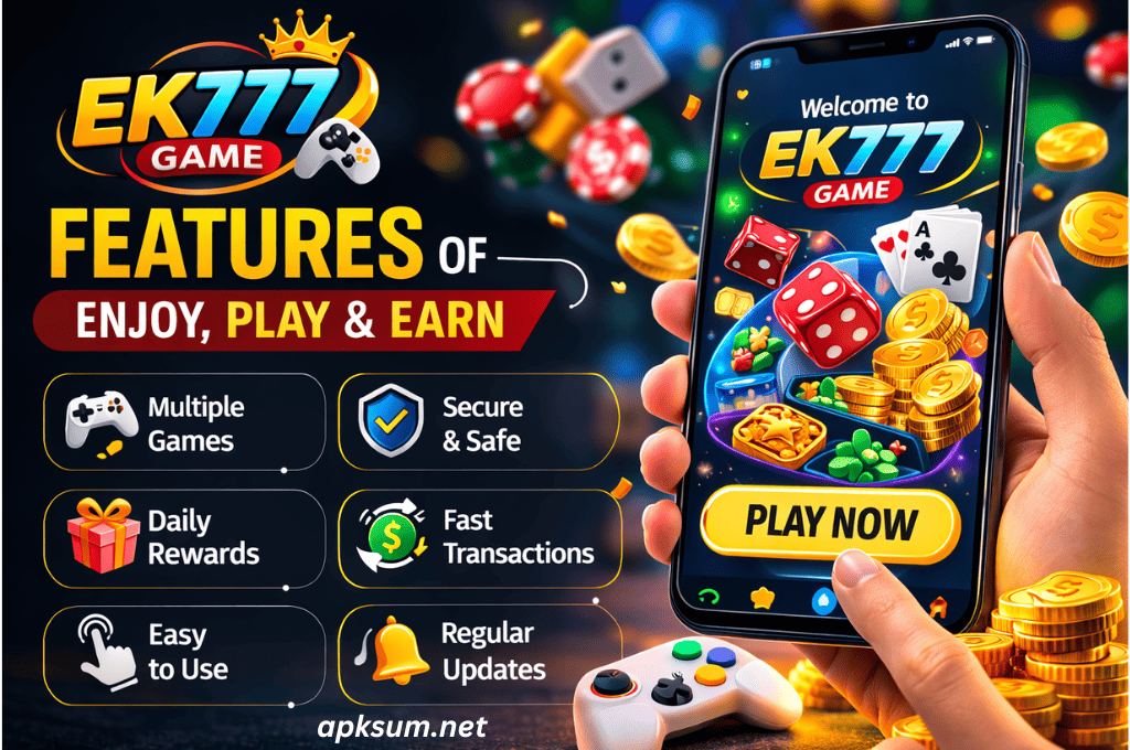 EK777 Game